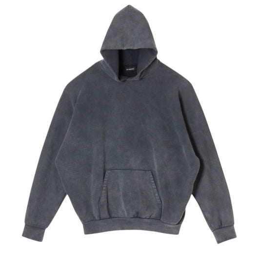 OVER SIZE HOODIE / ASHEY BLACK