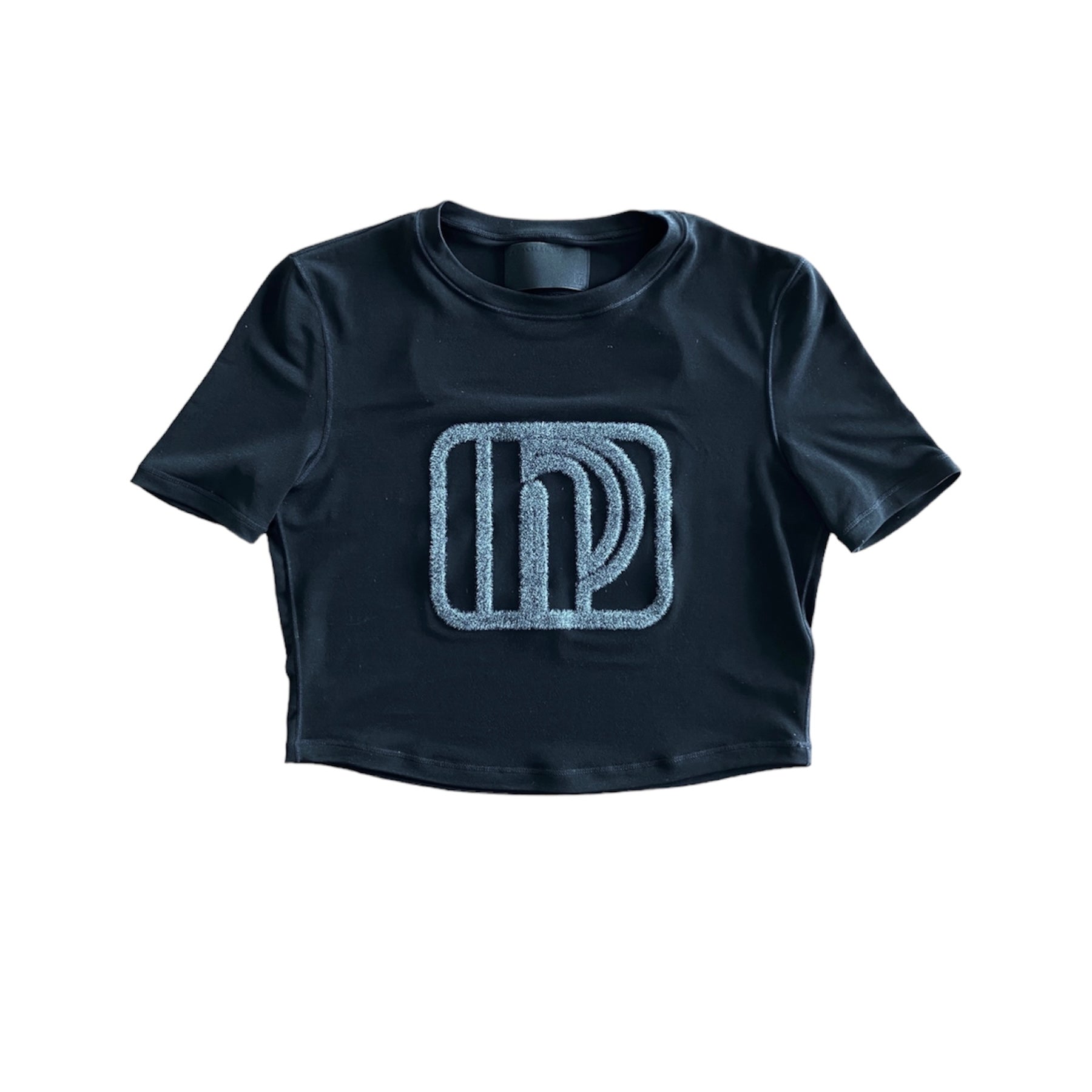 DH logo top / black – DICH HENDERSON