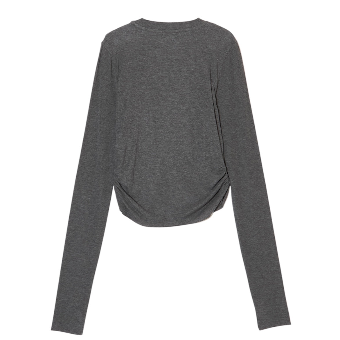 GATHER LS 69 / DARK GRAY