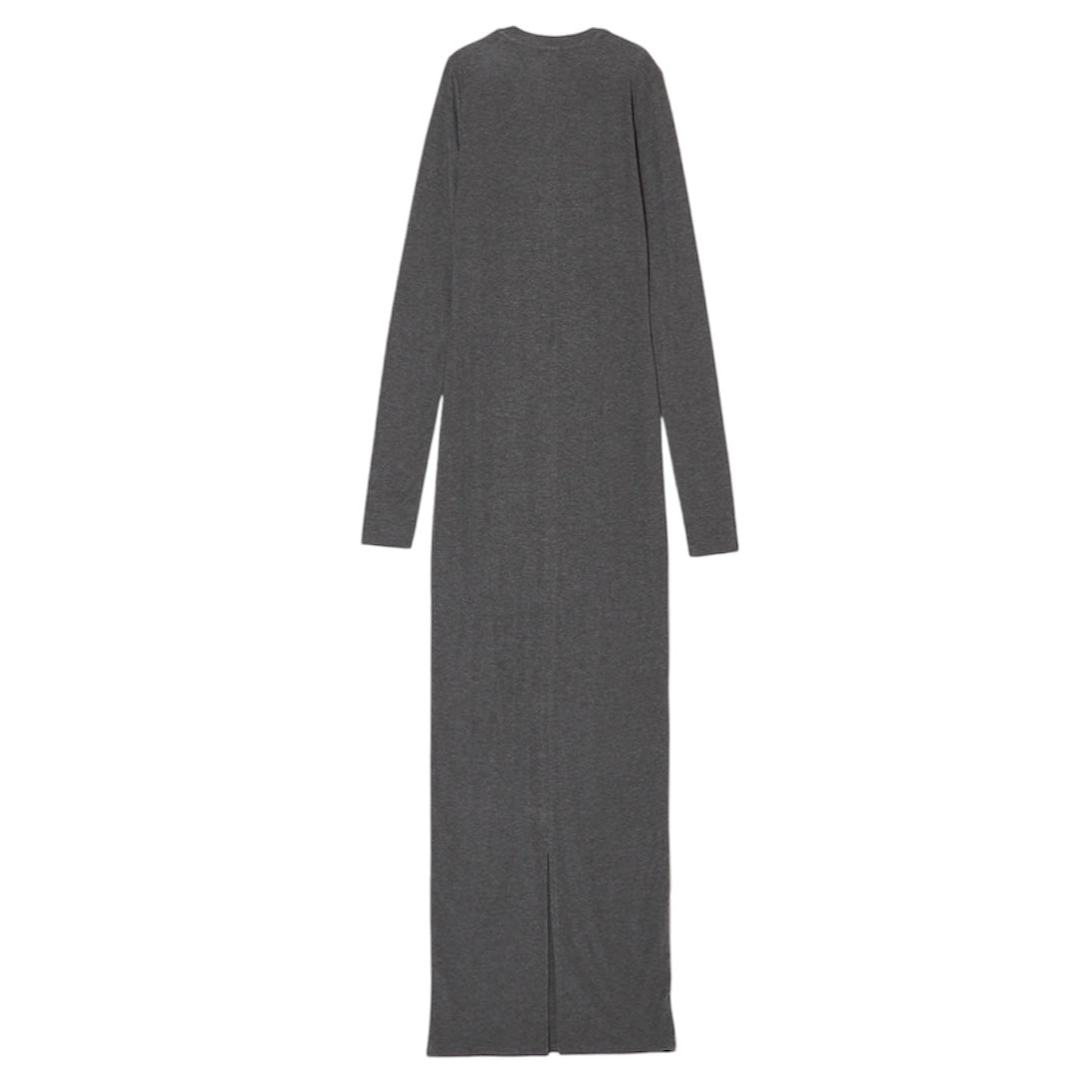MAXI DRESS 69 / DARK GRAY