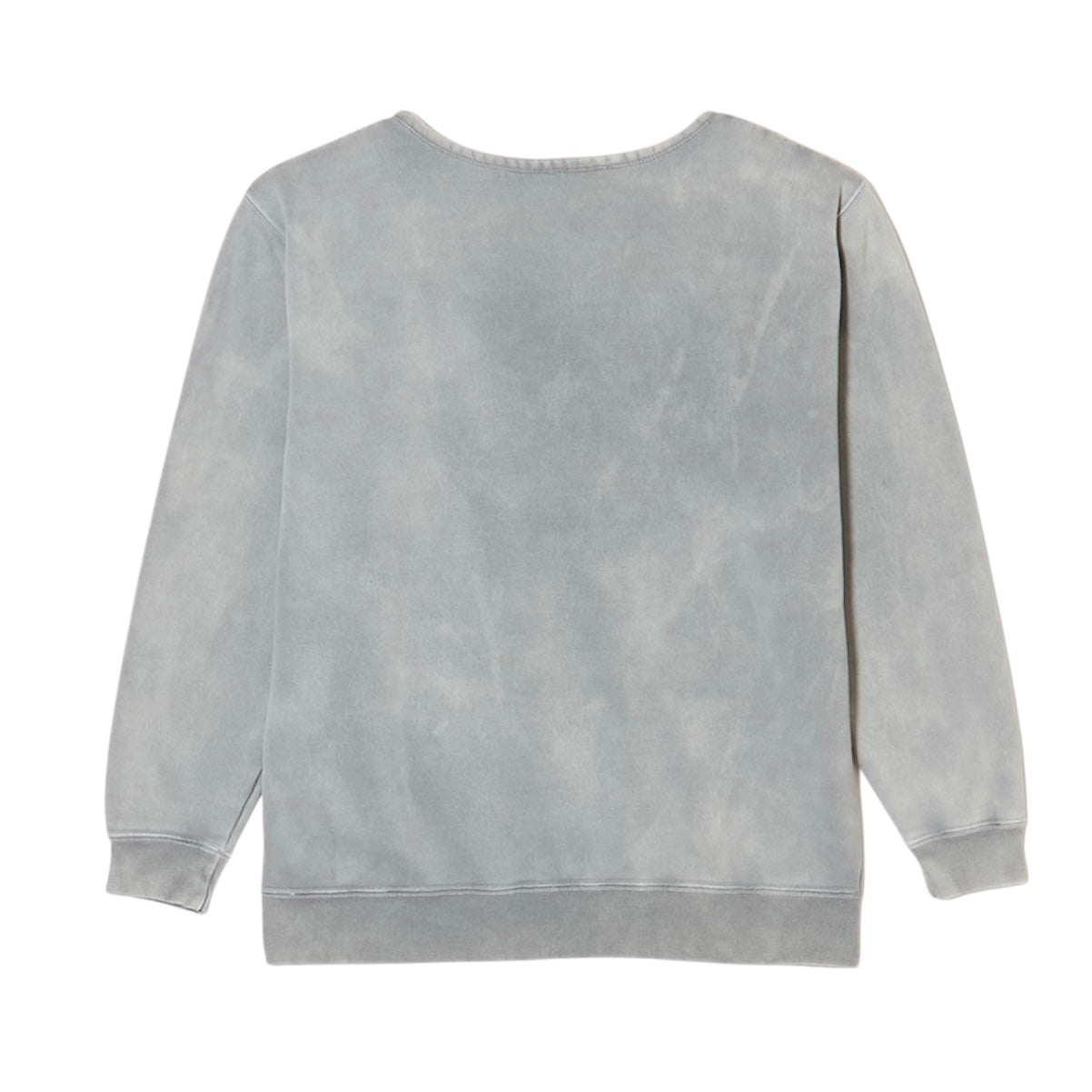 OFF SHOULDER SWEAT / ICE GRAY