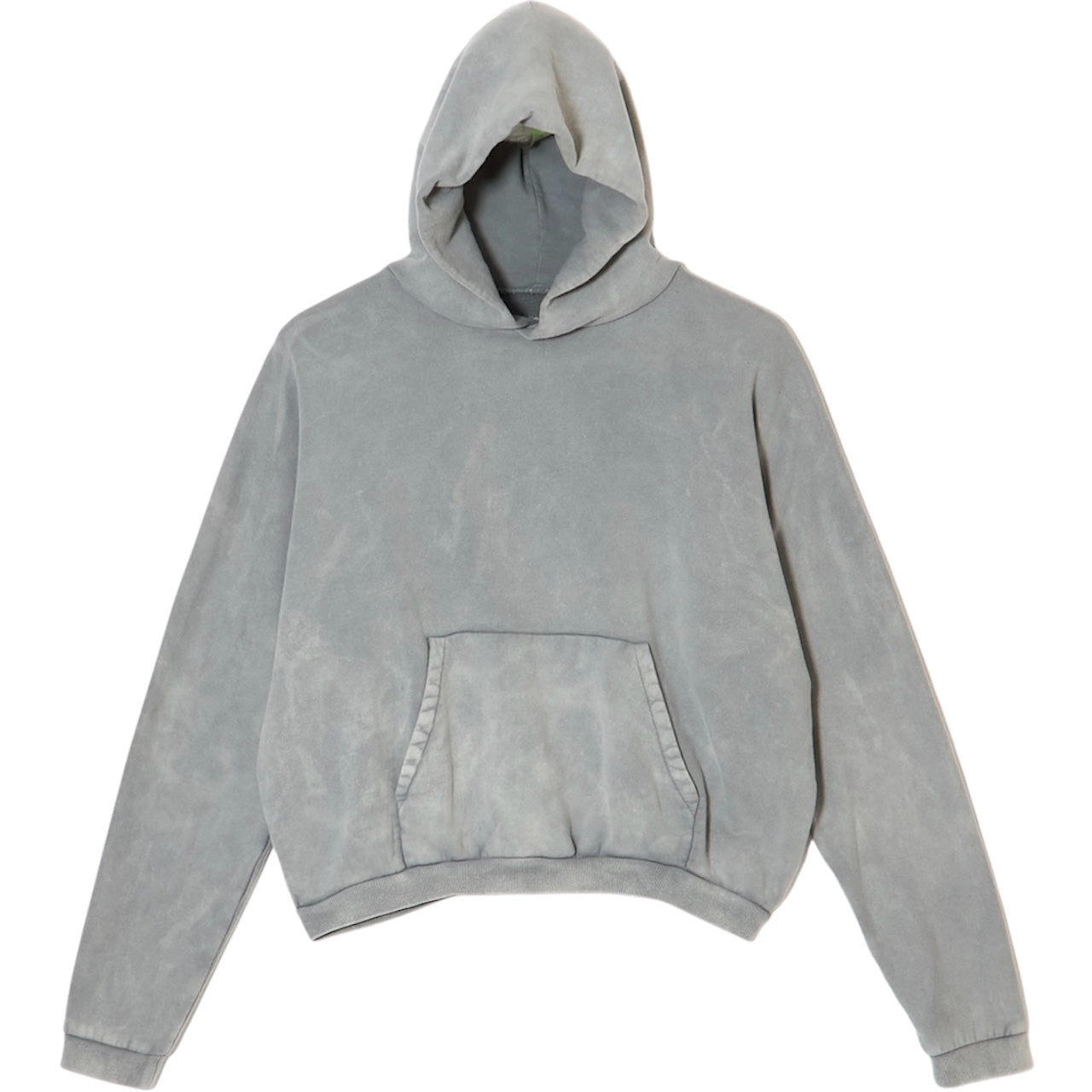 OVER SIZE HOODIE / ICE GRAY