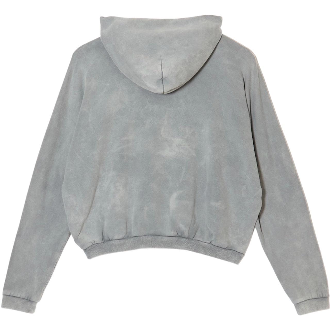 OVER SIZE HOODIE / ICE GRAY