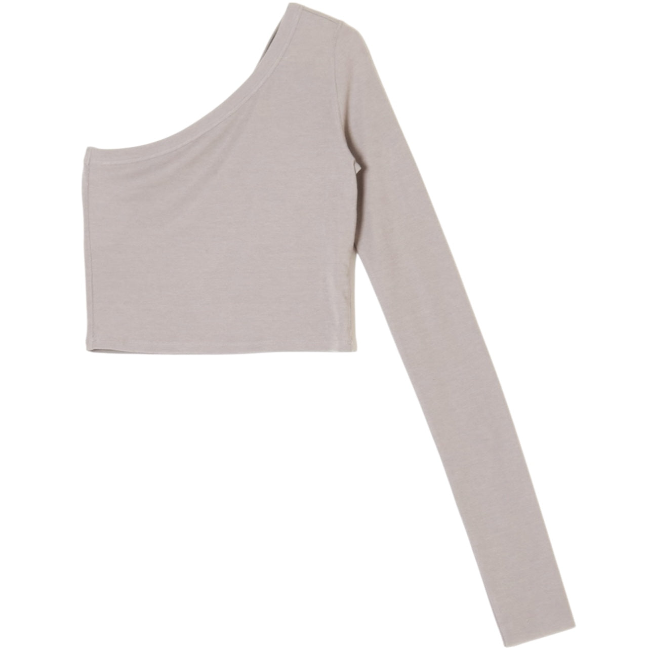 ASYMMENTRY TOP 69 / SAND BEIGE