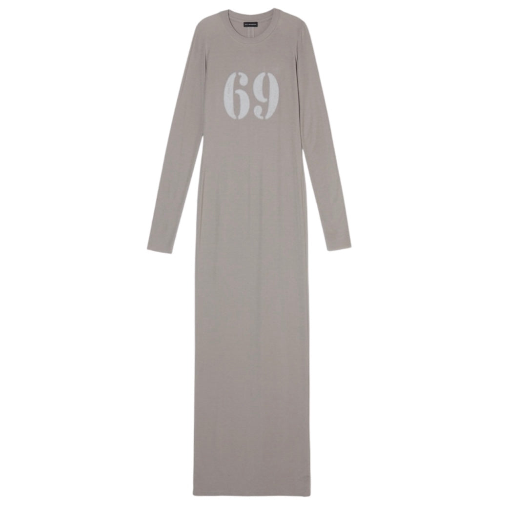 MAXI DRESS 69 / SAND BEIGE