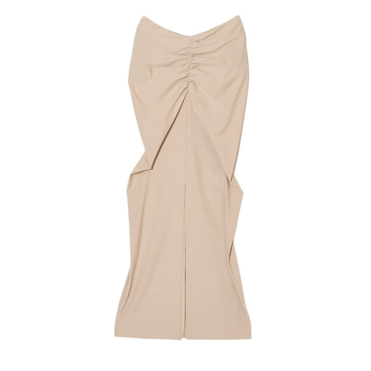 MERMAID MAXI / SAND BEIGE