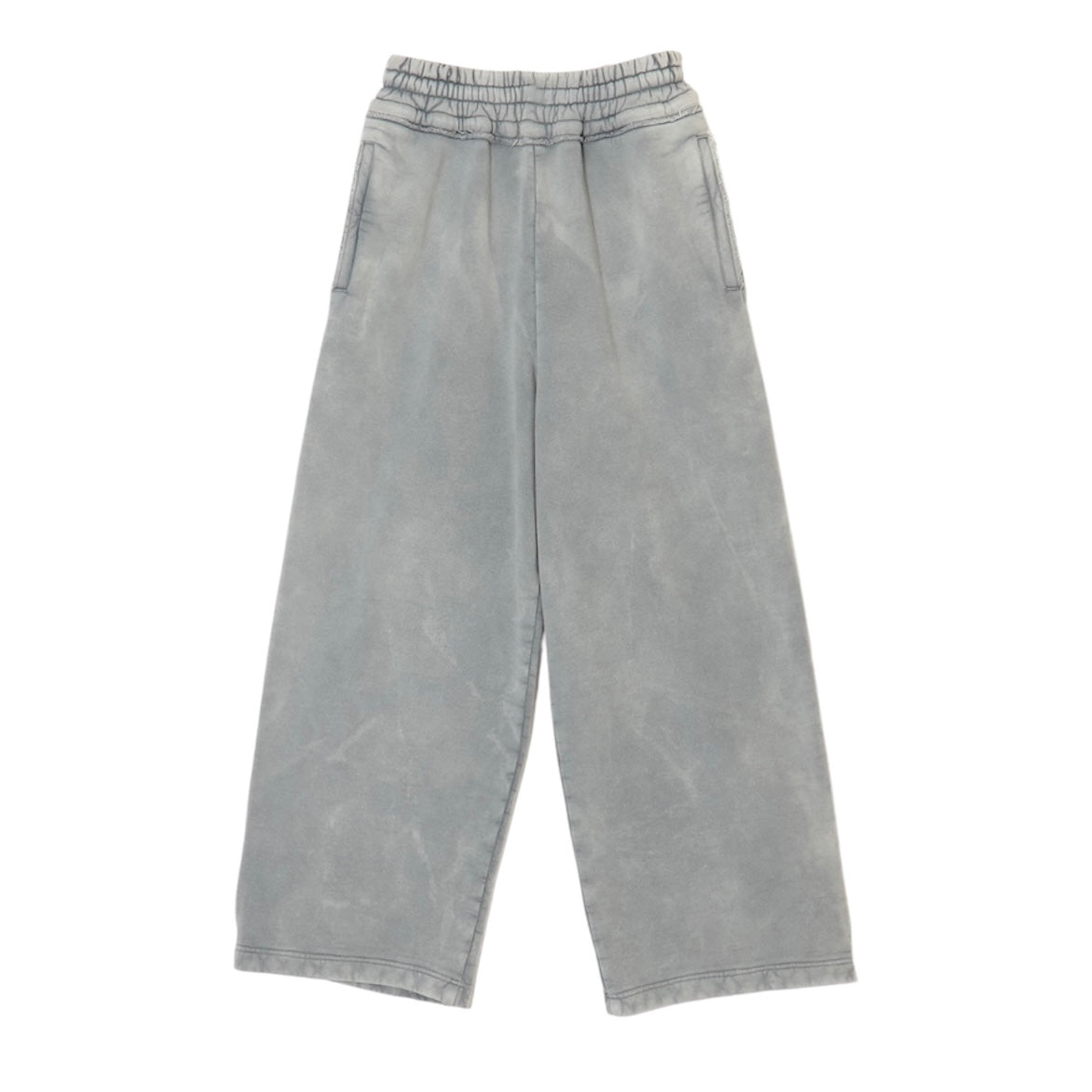 LONG SWEAT PANTS / ICE GRAY