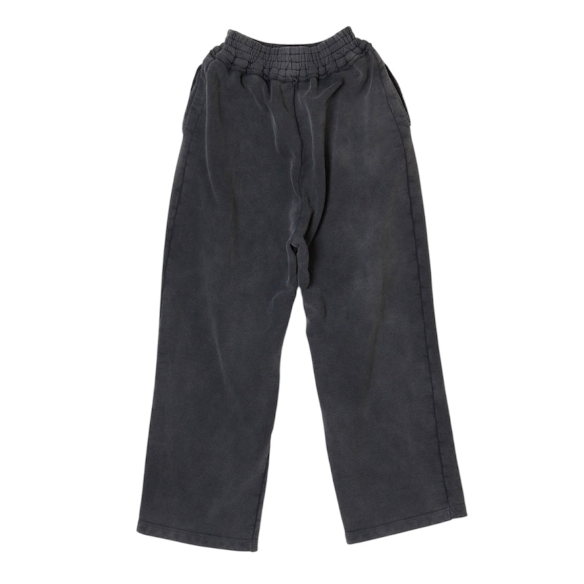 LONG SWEAT PANTS / ASHEY BLACK