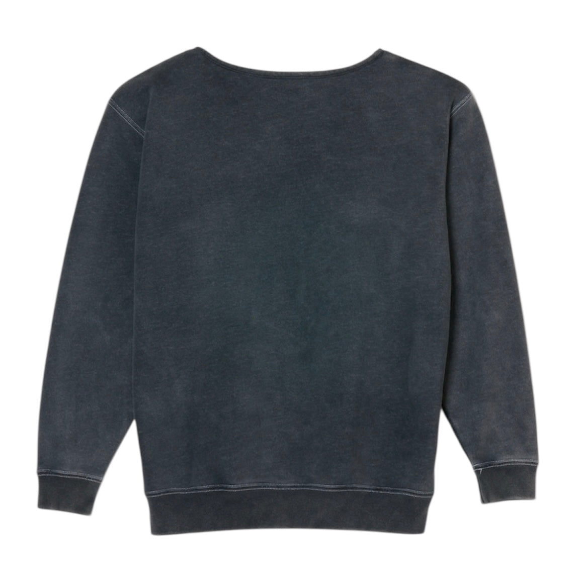 OFF SHOULDER SWEAT / ASHEY BLACK