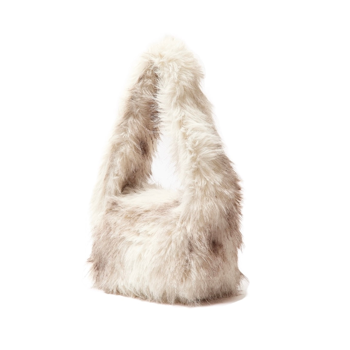 POODLE FUR BAG