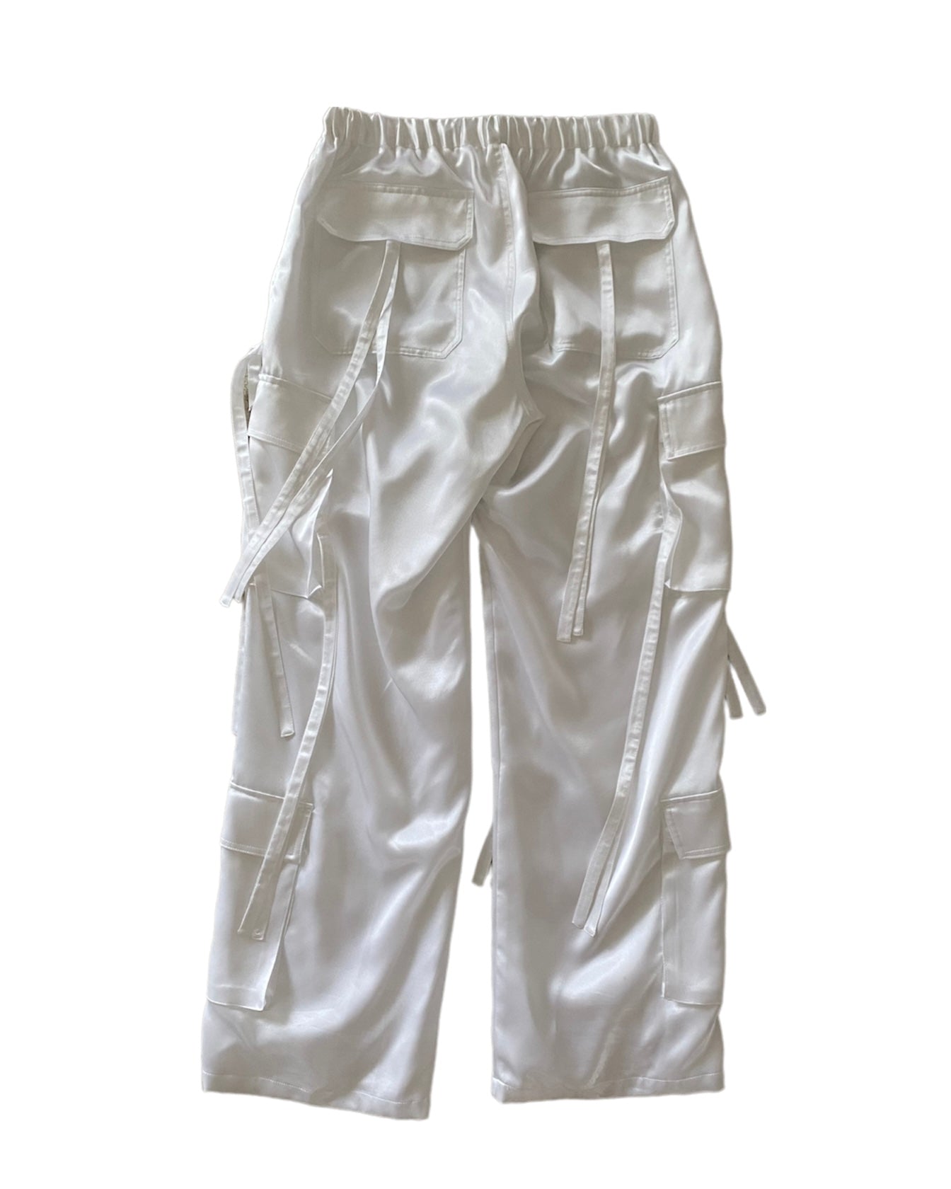 DICH HENDERSON SILKY TECHNO PANTS