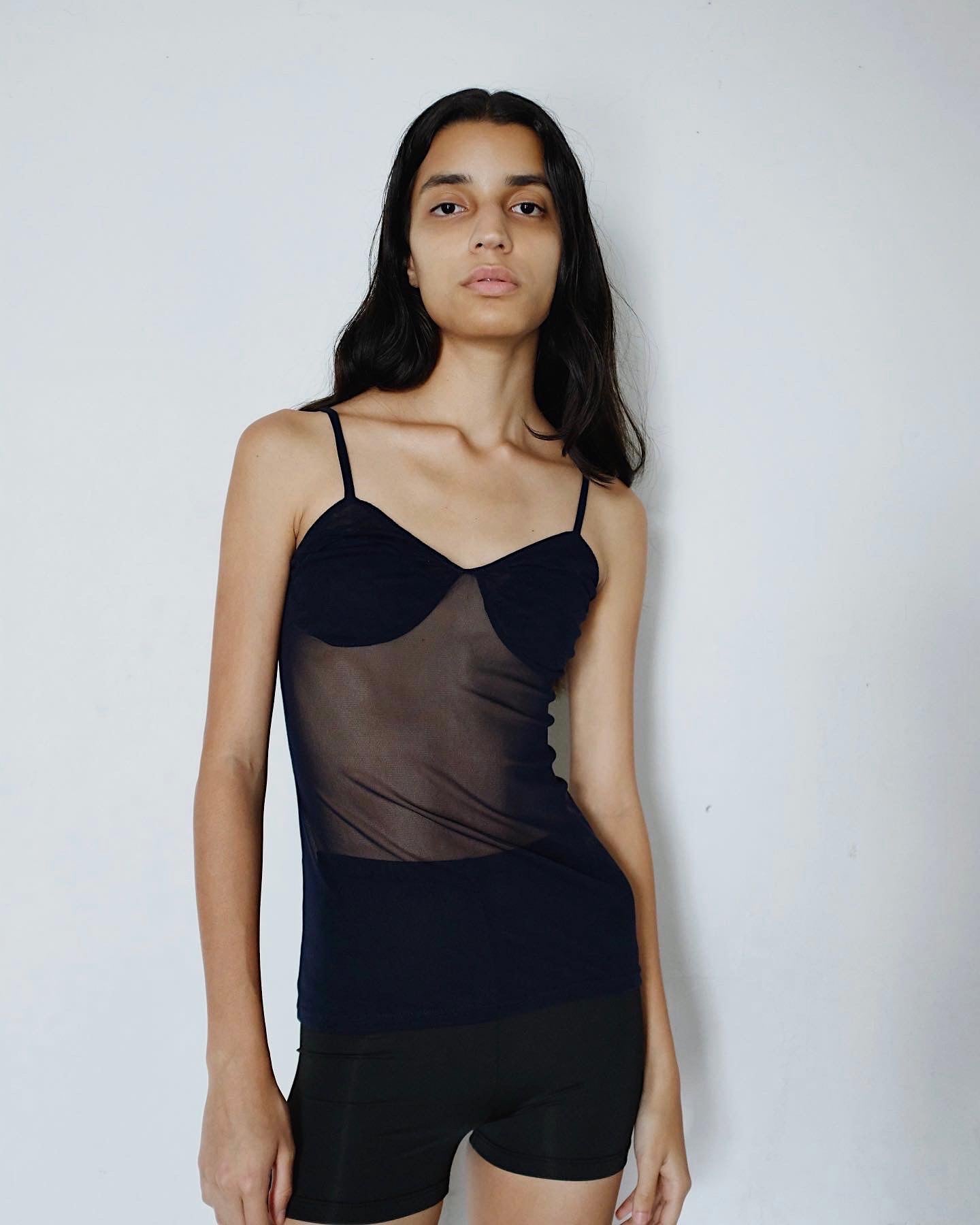 Lingerie top (Black) – DICH HENDERSON