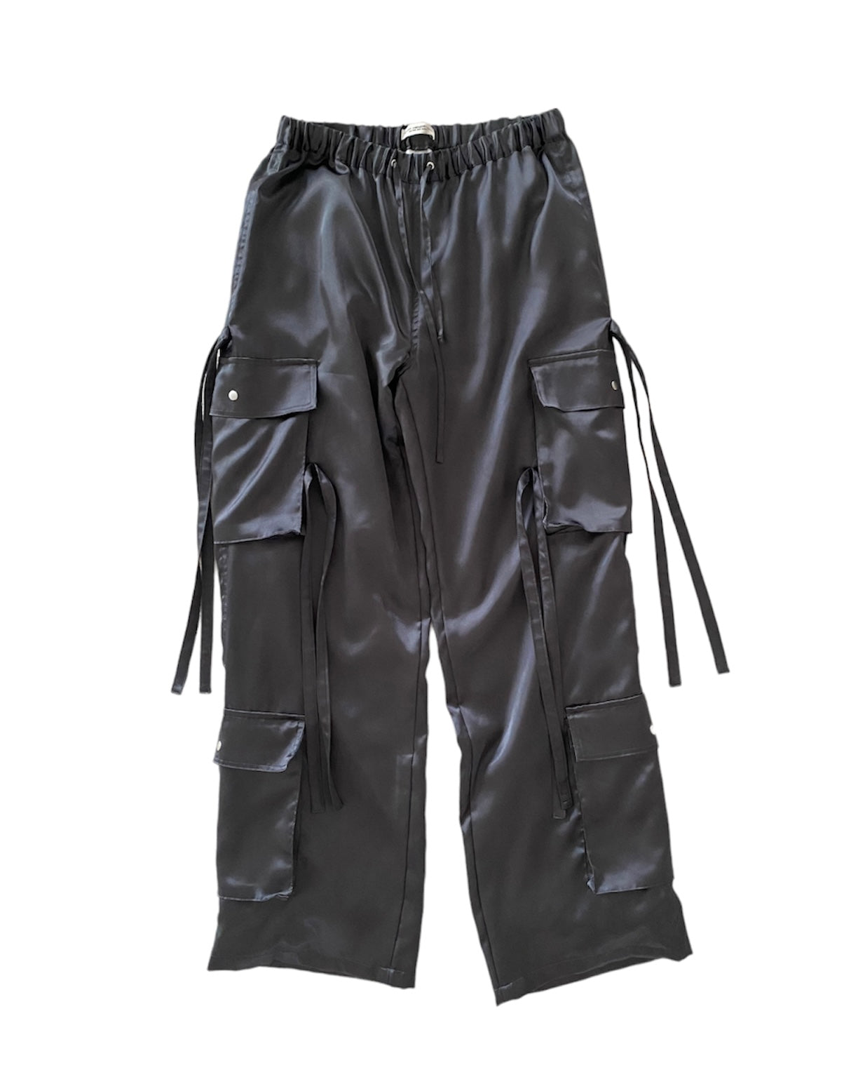 SILKY TECHNO PANTS – DICH HENDERSON