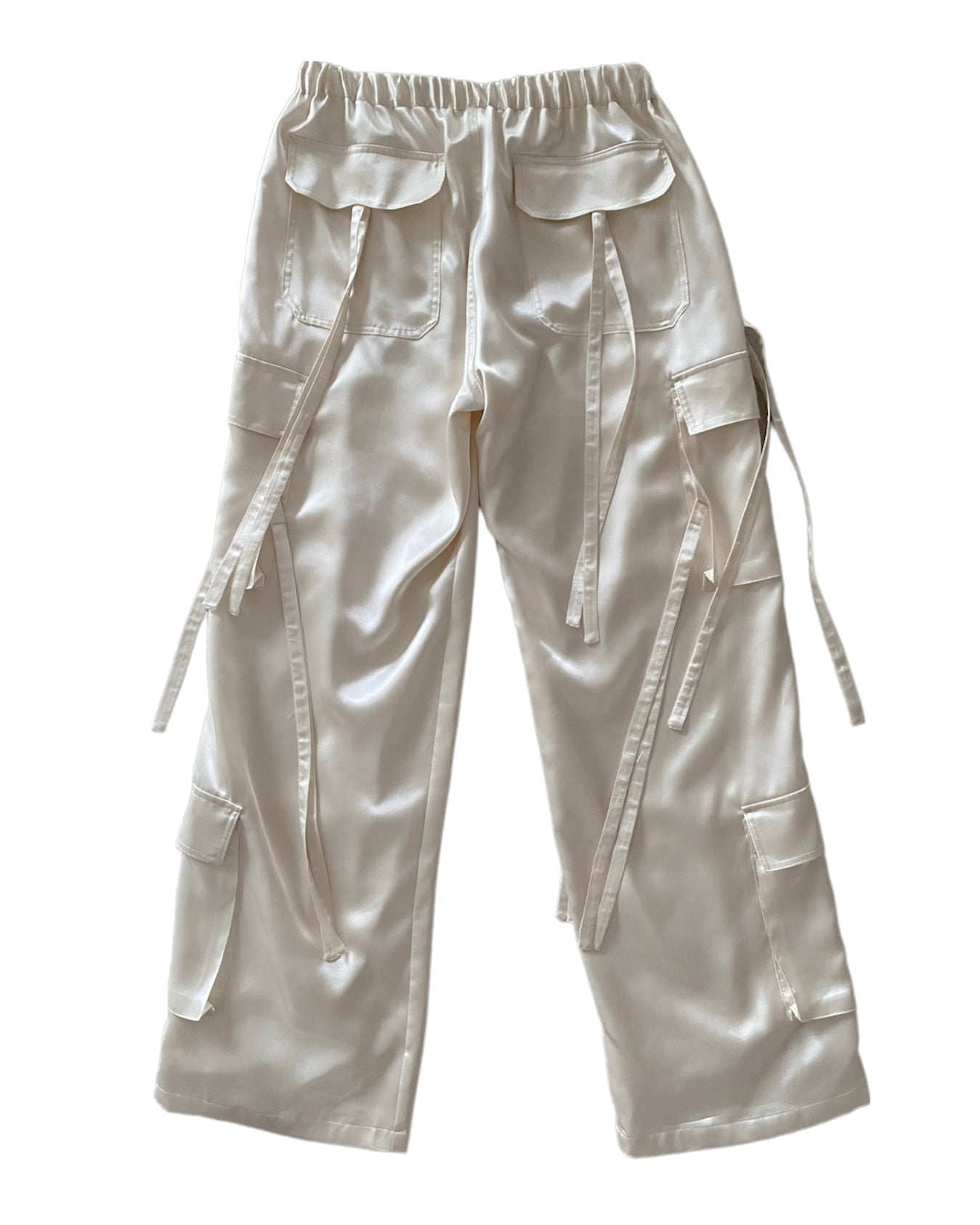 DICH HENDERSON SILKY TECHNO PANTS-