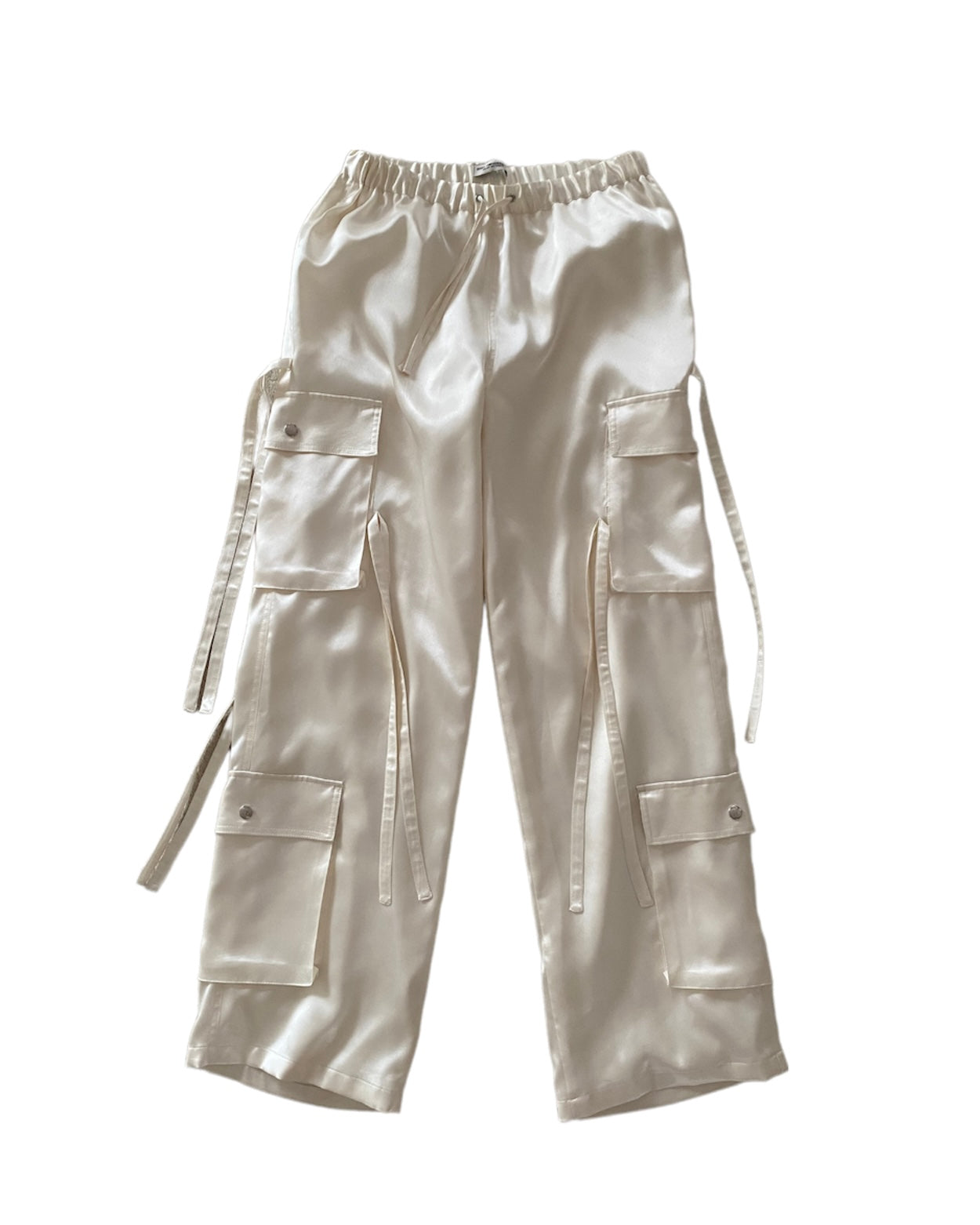 DICH HENDERSON SILKY TECHNO PANTS